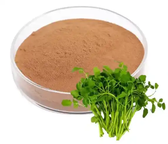 Why Choose Watercress Extract for Daily Wellness?